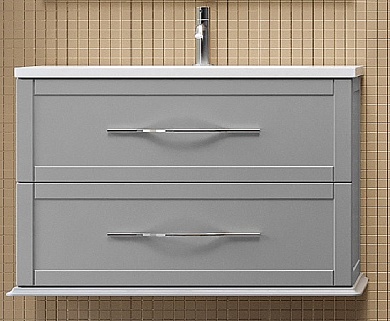 Тумба под раковину Cezares Tiffany, Grigio Nuvola  55242 - 0