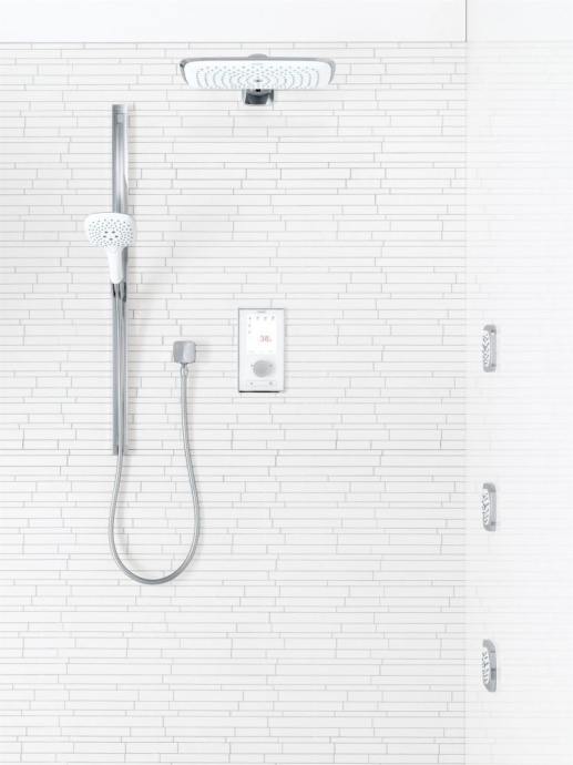 Душевая форсунка Hansgrohe PuraVida 28430000 - 1