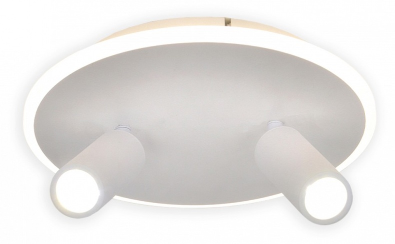 Светильник на штанге Escada 20046LED 20046SMA/02LED WH - 1
