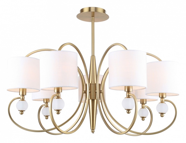 Люстра на штанге Escada Elegance 1111/7PL - 0