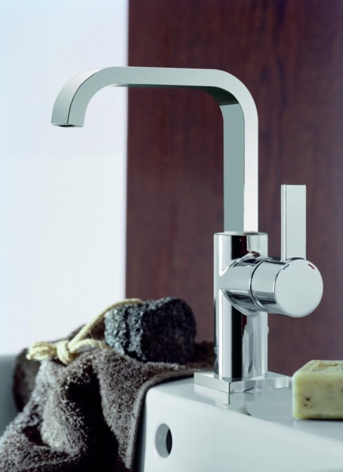 Смеситель Grohe Allure 32146000 для раковины - 17