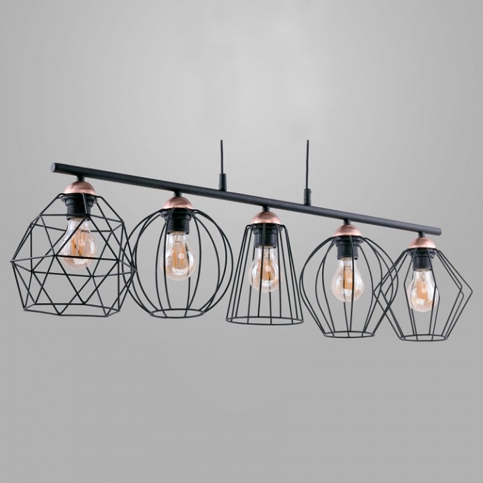 Подвесной светильник TK Lighting Galaxy 1649 Galaxy - 0
