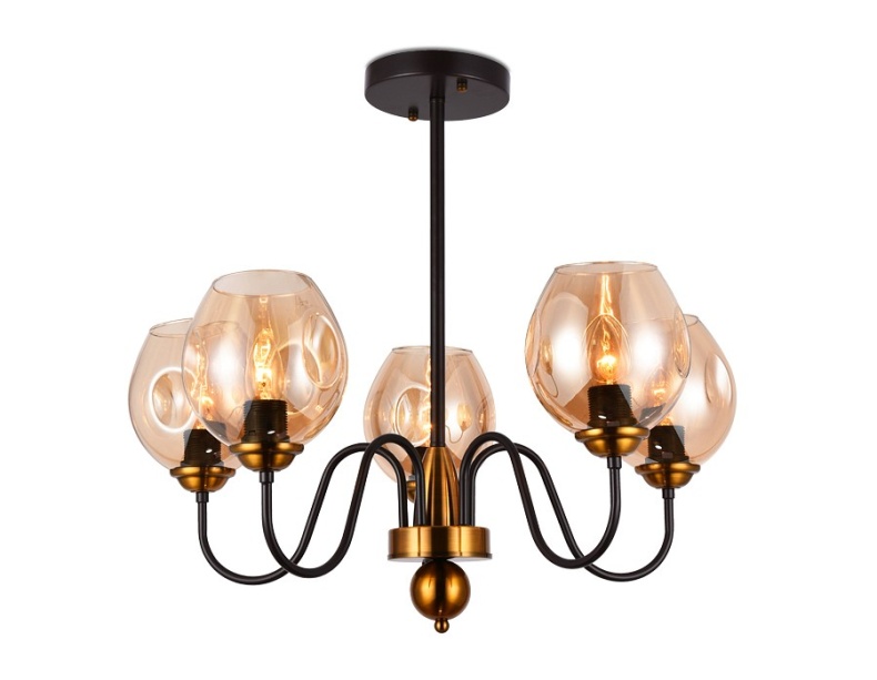 Люстра на штанге Ambrella Light TR TR9057 - 1