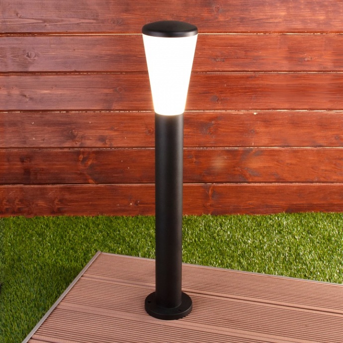 Наземный низкий светильник Elektrostandard Cone 1417 TECHNO - 1