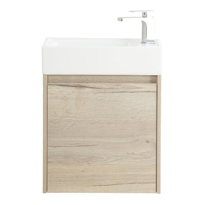 Комплект мебели Belbagno Kraft Mini 50 L светлое дерево - 1