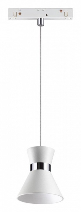 Трековый светодиодный светильник Novotech Shino Flum 358407 - 2