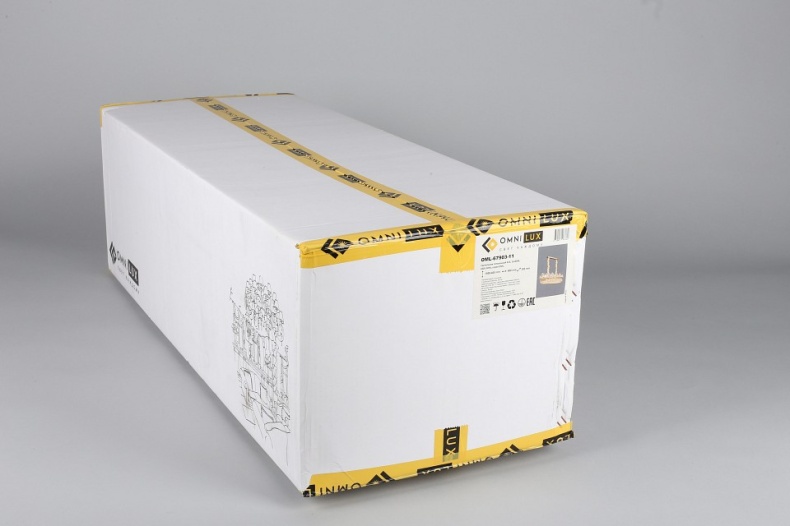 Подвесная люстра Omnilux Vistrorio OML-67903-11 - 6