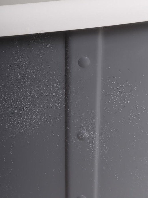 Акриловая ванна BelBagno BB33-CF36 - 3