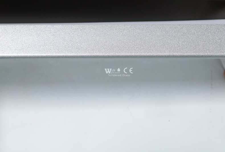 Душевая кабина Weltwasser WW500 HALLE 1201 R 120х90 хром  10000003312 - 6