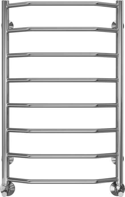 Водяной полотенцесушитель Terminus Виктория П8 500x800 Хром 4670078530134 - 0
