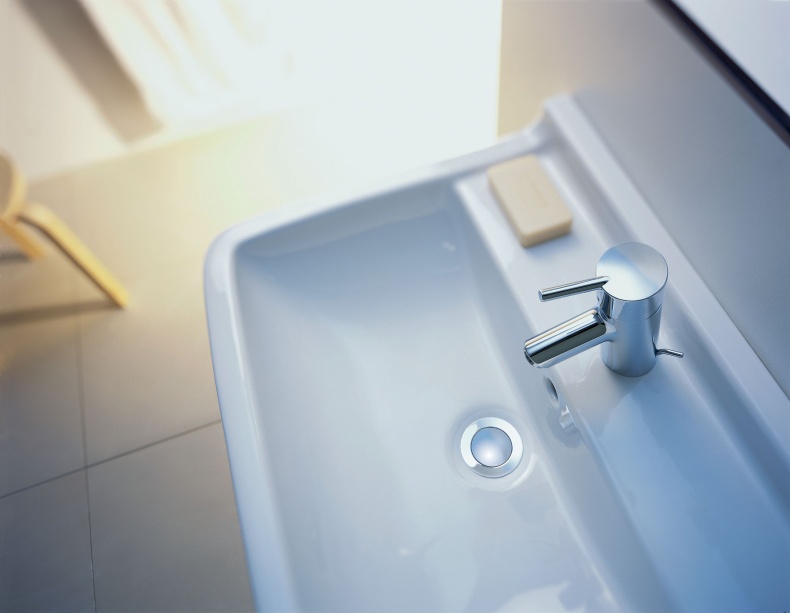 Смеситель Hansgrohe Talis S 32020000 для раковины - 5