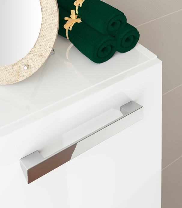 Тумба для комплекта Cersanit Melar 80 B-SU-MEL-CM80 - 4