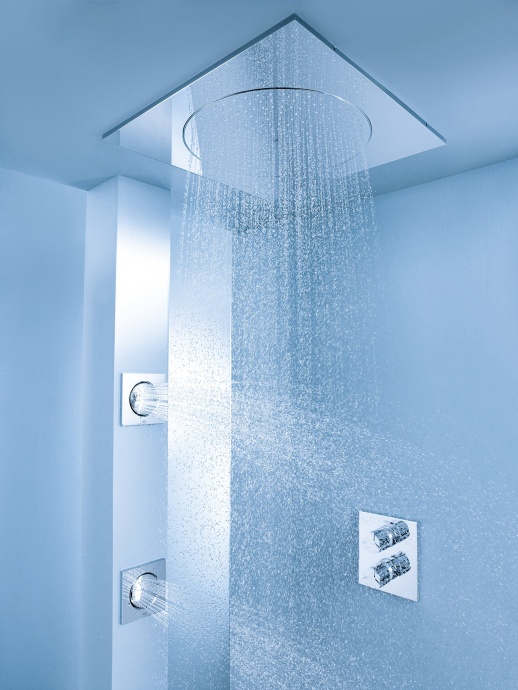 Верхний душ Grohe Rainshower F-Series 20 27286000 - 5