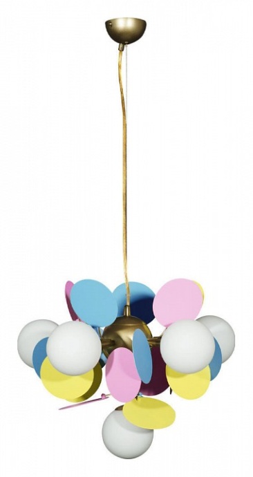 Подвесная люстра Loft it Matisse 10008/6 mult - 1