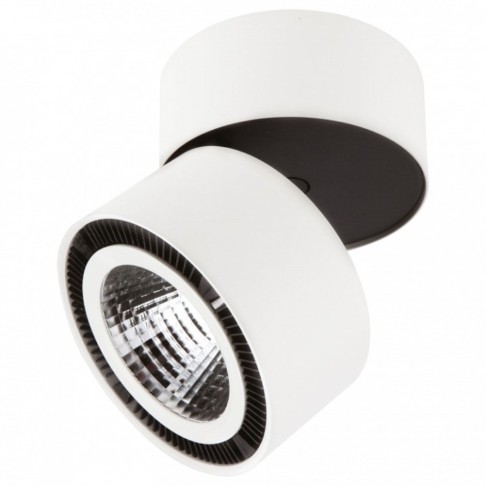 Трековый светодиодный светильник Lightstar Forte Muro (595061+214816) PRO214816 - 0