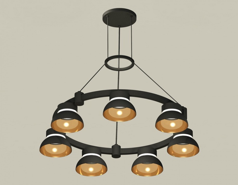 Подвесная люстра Ambrella Light XR XR92051402 - 1