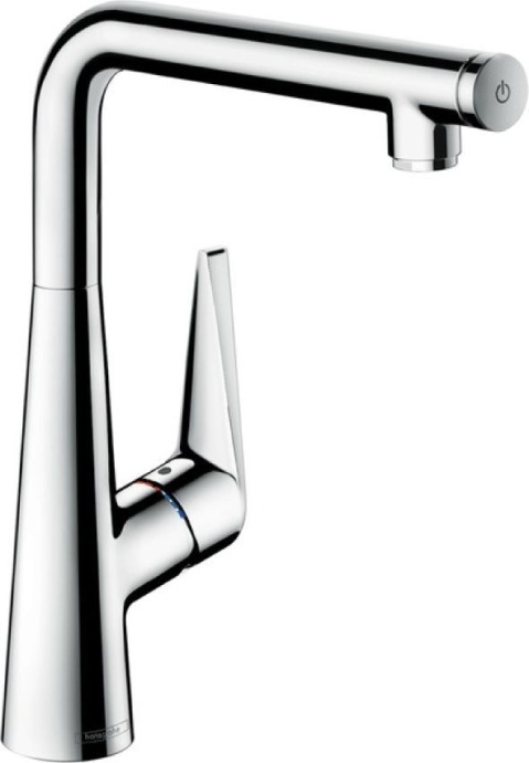 Смеситель Hansgrohe Talis S 72820800 для кухонной мойки - 0