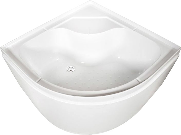 Душевая кабина Deto EM 90х90  EM4590NGM - 1