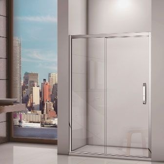 Душевая дверь в нишу Good Door Antares WTW-130-C-CH АН00003 - 0