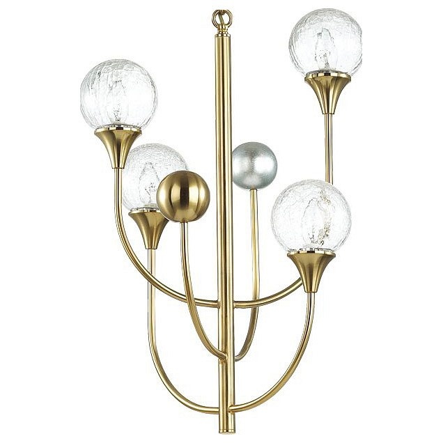 Подвесная люстра Odeon Light Hall Kelli 4785/4 - 0