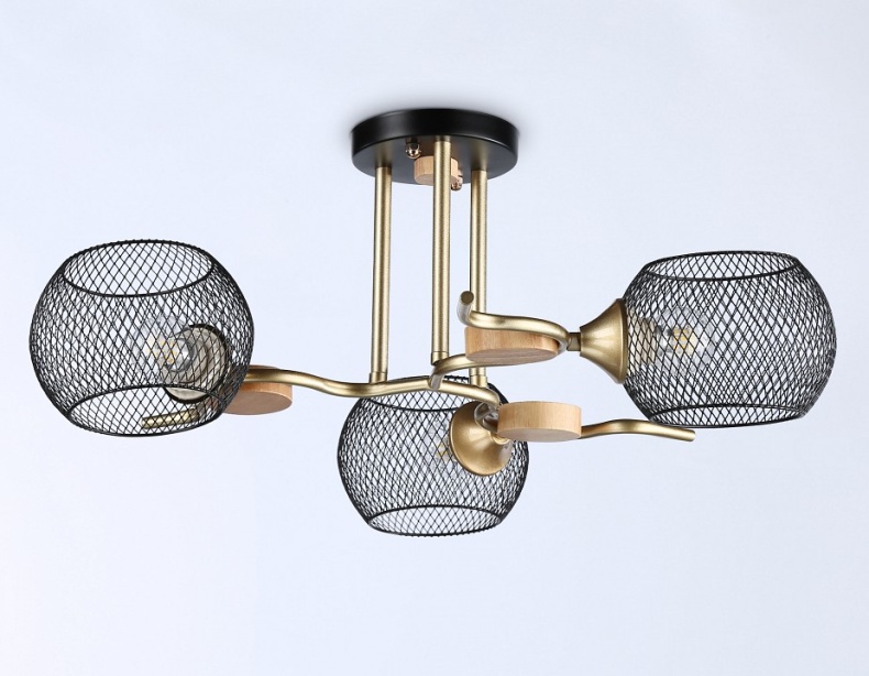 Люстра на штанге Ambrella Light TR TR80164 - 2