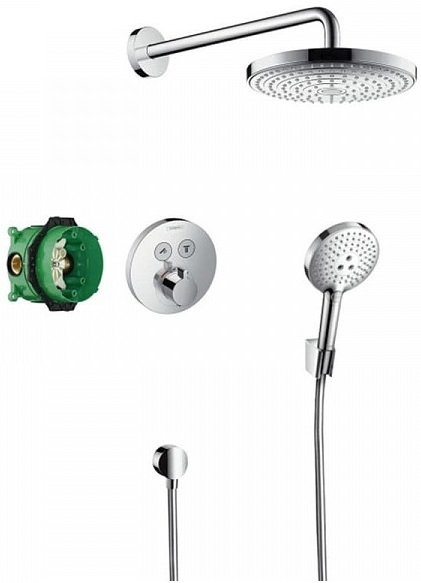 Душевой гарнитур Hansgrohe Raindance Select  27297000 - 0