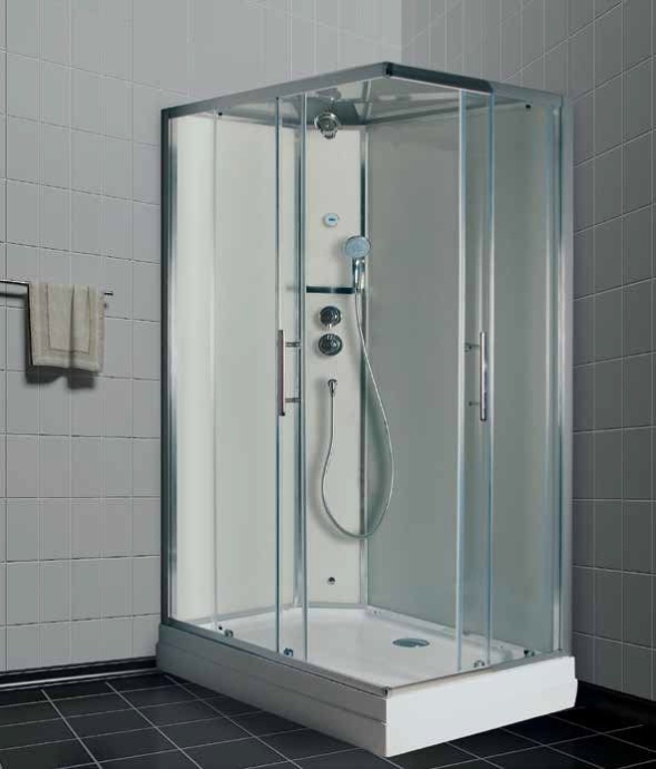 Душевая кабина Timo Ilma 102 L - 2