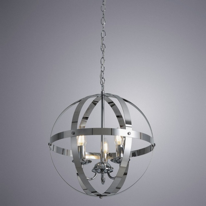Подвесная люстра Arte Lamp Babbu A1087SP-3CC - 1