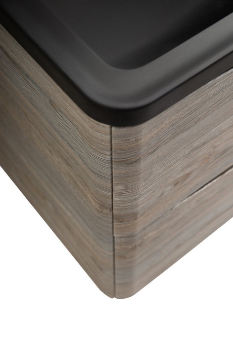 Тумба с раковиной BelBagno Acqua 120 светлое дерево - 7