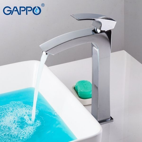 Смеситель Gappo для раковины G1007-11 - 0