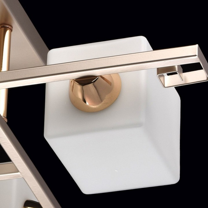 Потолочная люстра DeMarkt Тетро 11 673011905 - 8