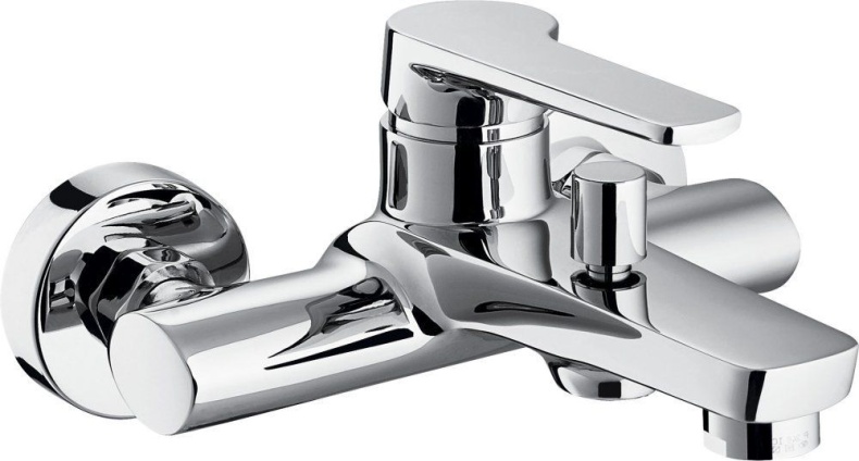 Смеситель BelBagno Loyd LOY VASM CRM для ванны LOY-VASM-CRM - 0