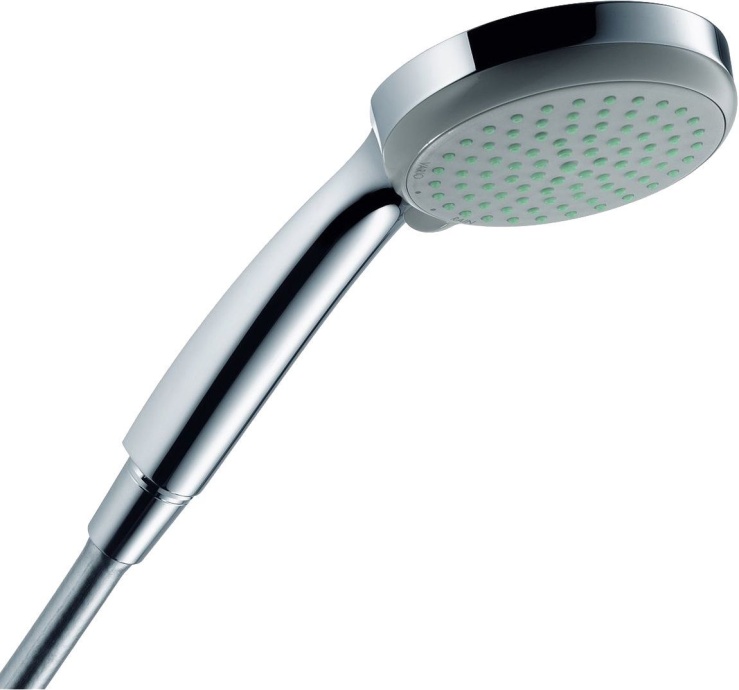 Душевая стойка Hansgrohe Croma 220 Showerpipe 27185000 - 2