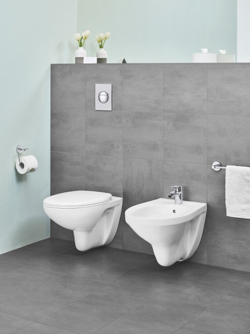 Биде подвесное Grohe Bau Ceramic 39433000 - 2