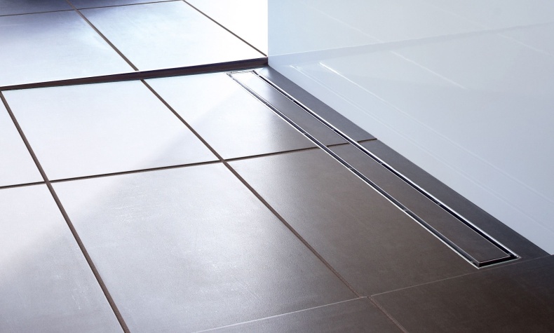 Решетка TECE TECEdrainline Plate 80 см под плитку 600870 - 4