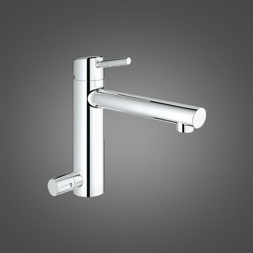 Смеситель Grohe Concetto 31209001 для кухонной мойки - 1