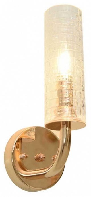 Бра LUMINA DECO Donatti LDW 8011-1W F.GD - 1