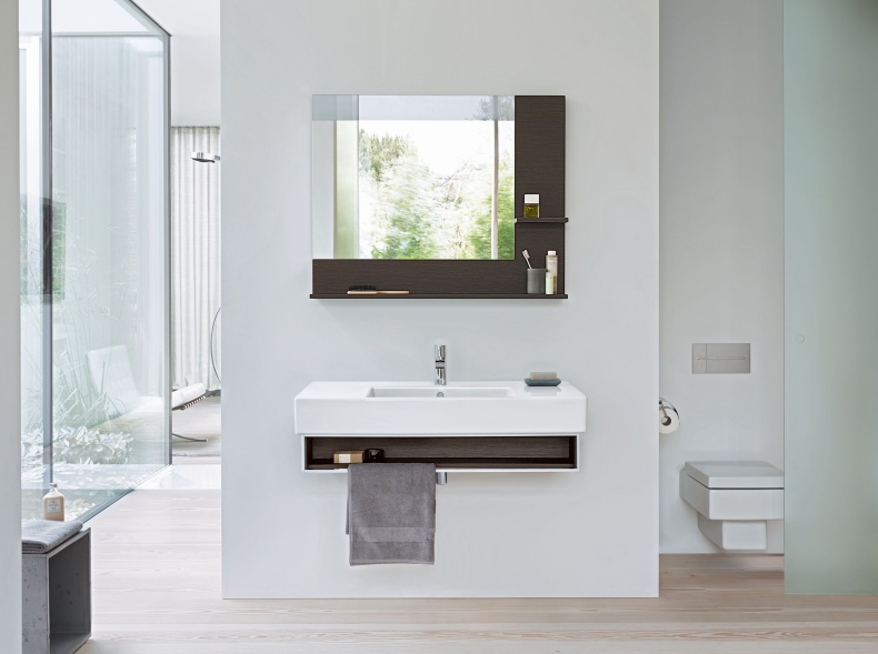 Подвесной унитаз Duravit Vero  2217090064 - 4