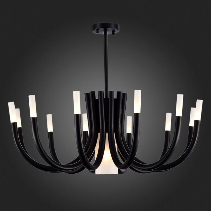 Люстра на штанге ST-Luce Pafe SL1173.402.13 - 3