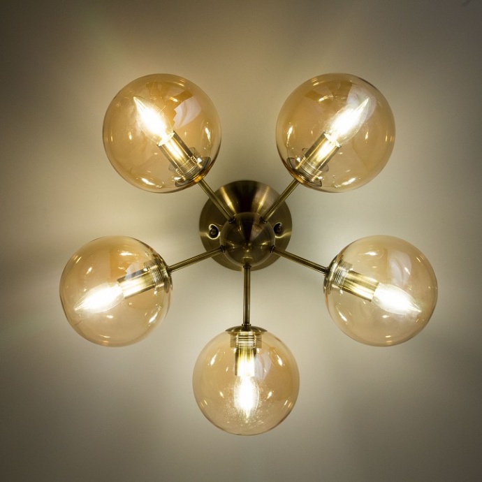Потолочная люстра Citilux Томми CL102153 - 3