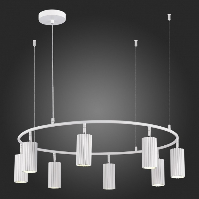 Подвесная люстра ST-Luce Kendo SL1213.503.08 - 4