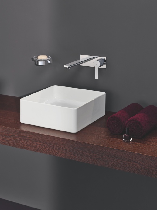 Смеситель Grohe Lineare New 23444001 для раковины - 2