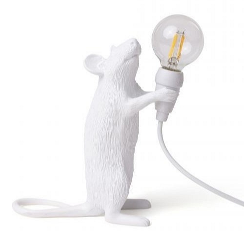 Зверь световой Seletti Mouse Lamp 15220 - 0