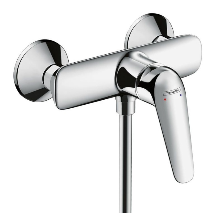 Смеситель для душа Hansgrohe Novus хром  71060000 - 0