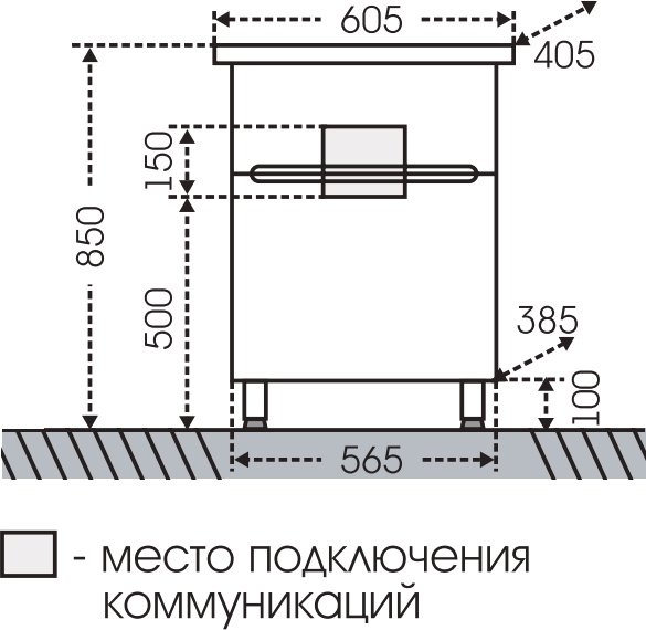 Комплект мебелии Санта Лондон 60 белый - 11