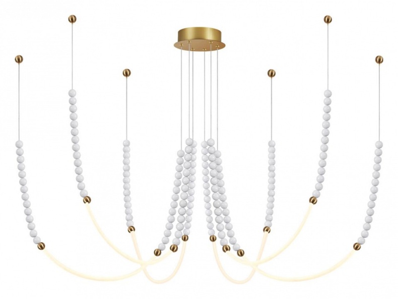 Подвесной светильник Odeon Light Monella 6639/70L - 2