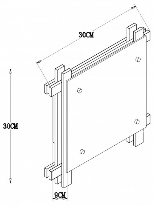 Потолочный светильник Arte Lamp 94 A6462PL-2CK - 1
