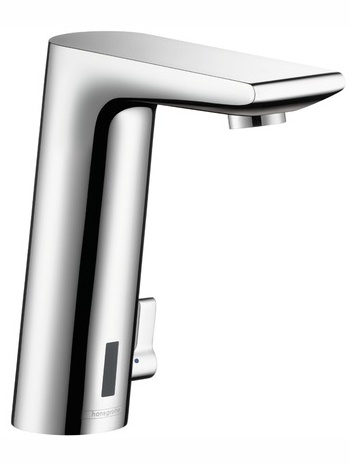 Смеситель для раковины Hansgrohe  хром  31100000 - 0