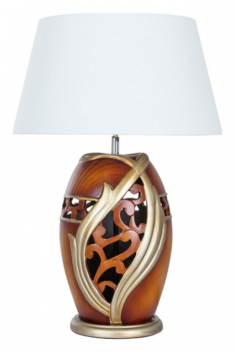 Настольная лампа Arte Lamp RUBY A4064LT-1BR - 0