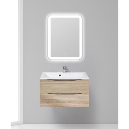 Тумба под раковину Belbagno Marino 80 светлое дерево MARINO-800-2C-SO-WO-P - 1